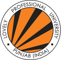 Lovely Professional University (LPU) Logo